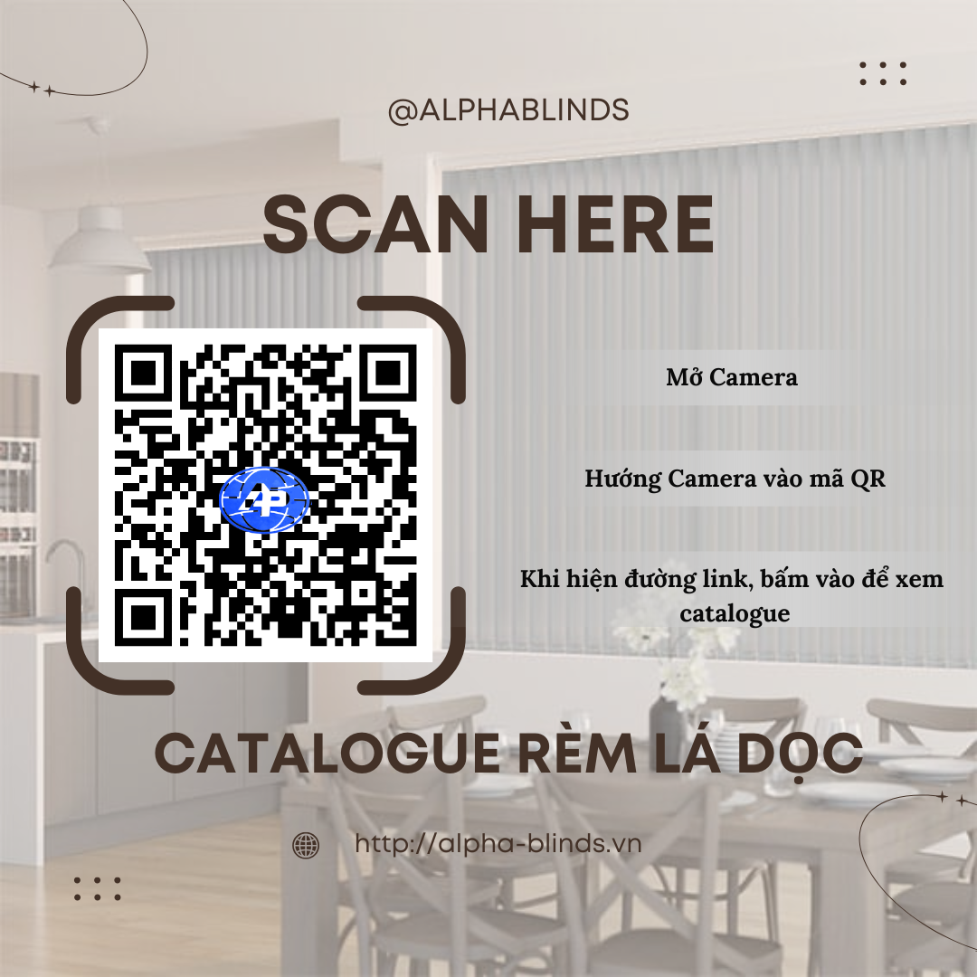 Catalogue - Alpha Blinds