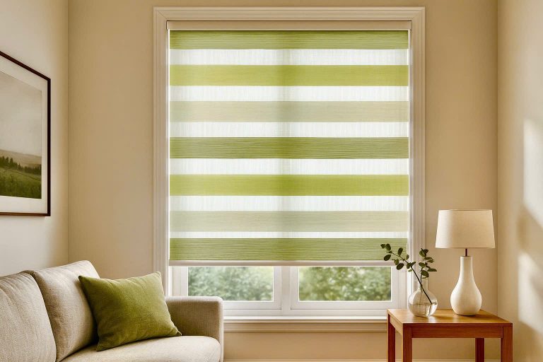 Rèm Cầu Vồng - Alpha Blinds